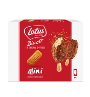 Lotus Biscoff Speculoosijs Mini Stick 6x1st.