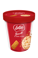 Lotus Biscoff pot de crème glacée - Original 460ml