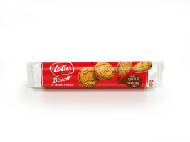 Lotus Biscoff Speculoos fourrés - crème chocolat 150g