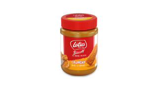 Lotus Biscoff Speculoospasta Crunchy 400g