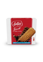 Lotus Biscoff Speculoos met melkchocolade 6x2st.