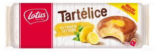 Tartélice citroen 6x1st.