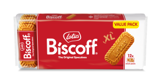 Lotus Biscoff XL 12x2p.