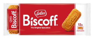 Biscoff Speculoos Pocket 12x2st.