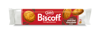 Biscoff® Speculoos fourrés - crème chocolat 150g Biscoff Speculoos fourrés - crème chocolat 150g