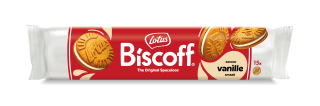 Gevulde Lotus Biscoff Speculoos - Vanillecrème 150g