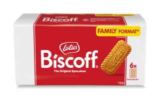 Biscoff Speculoos 125gx6