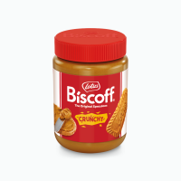Biscoff® Speculoos à tartiner Crunchy 400g
