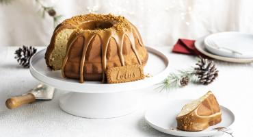 Biscoff tulband