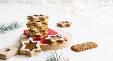 Biscuits de Noël au Biscoff®