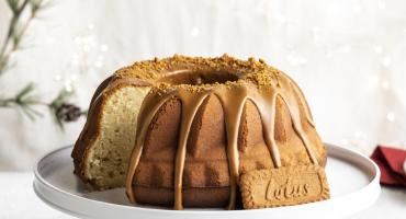 Bundt cake aux Biscoff®