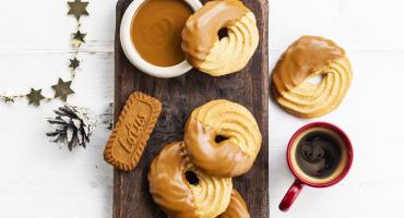 Spritzgebäck aux Biscoff®