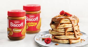 PANCAKES BISCOFF